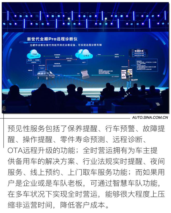 乘用化的商用车 试驾江铃福特新世代全顺Pro