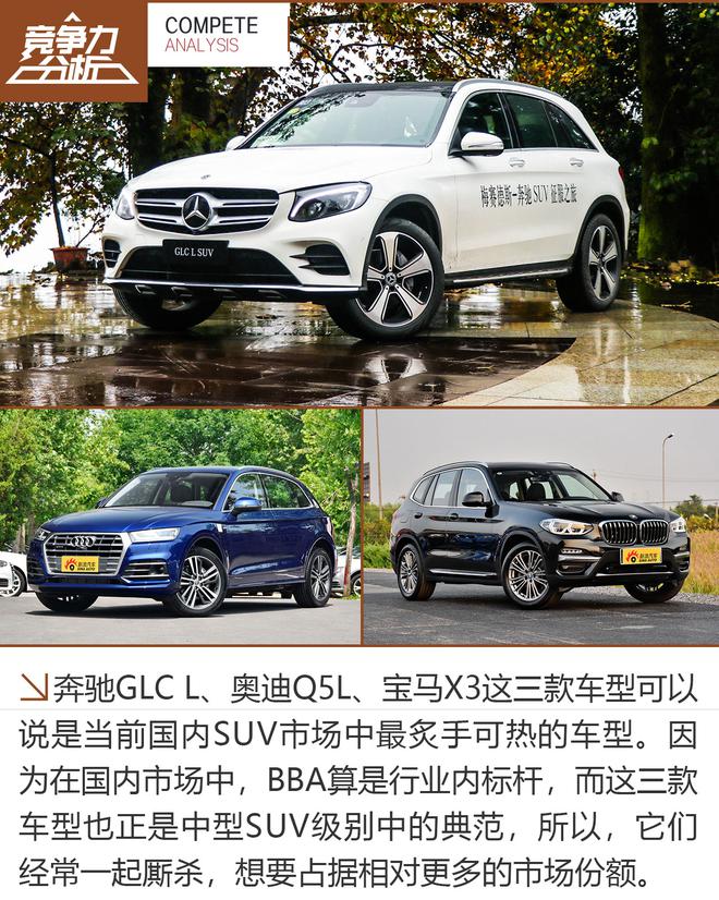 仅仅只是加长吗?奔驰GLC L竞争力分析