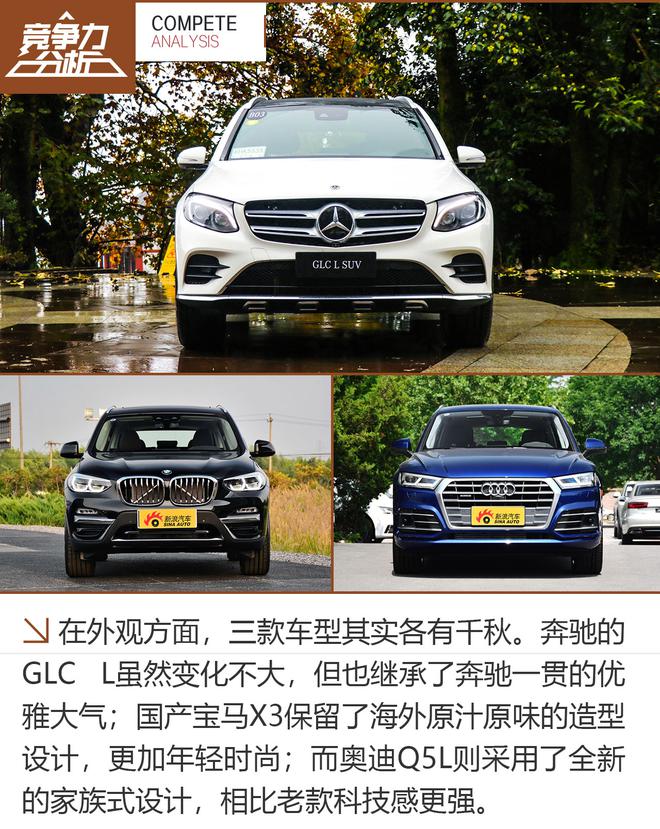 仅仅只是加长吗?奔驰GLC L竞争力分析