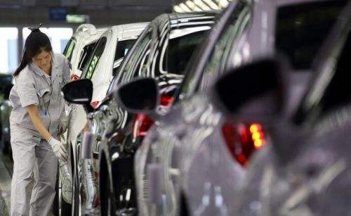 傳中國政府將鼓勵民營資本進入國有汽車制造商