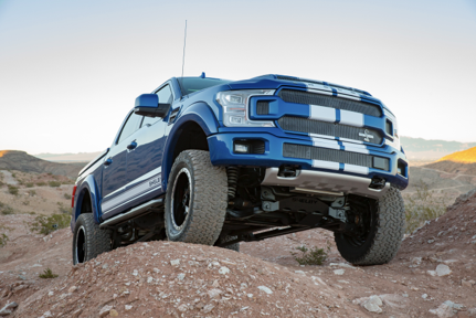 《极速车王》国内首映,谢尔比·中国官方奉献传奇