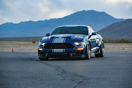 《极速车王》国内首映,谢尔比·中国官方奉献传奇