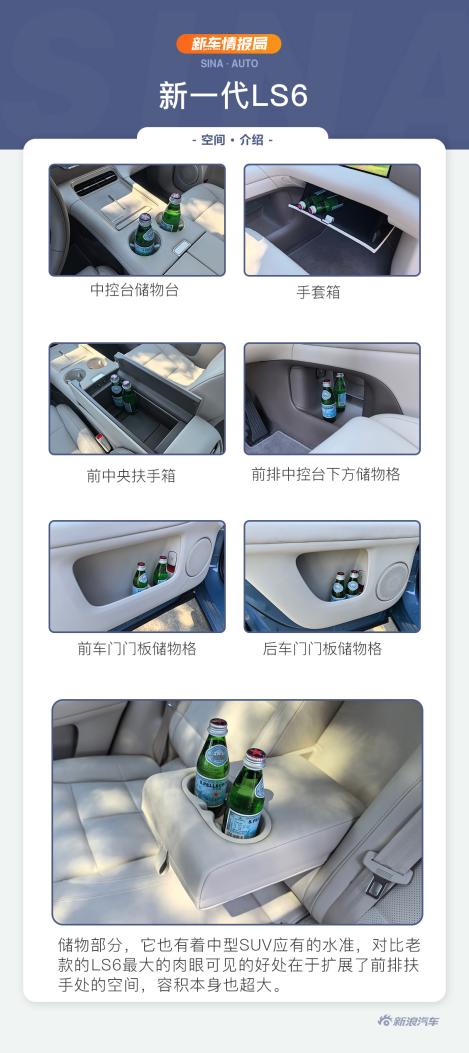 深耕精致市场 试驾新一代智己LS6