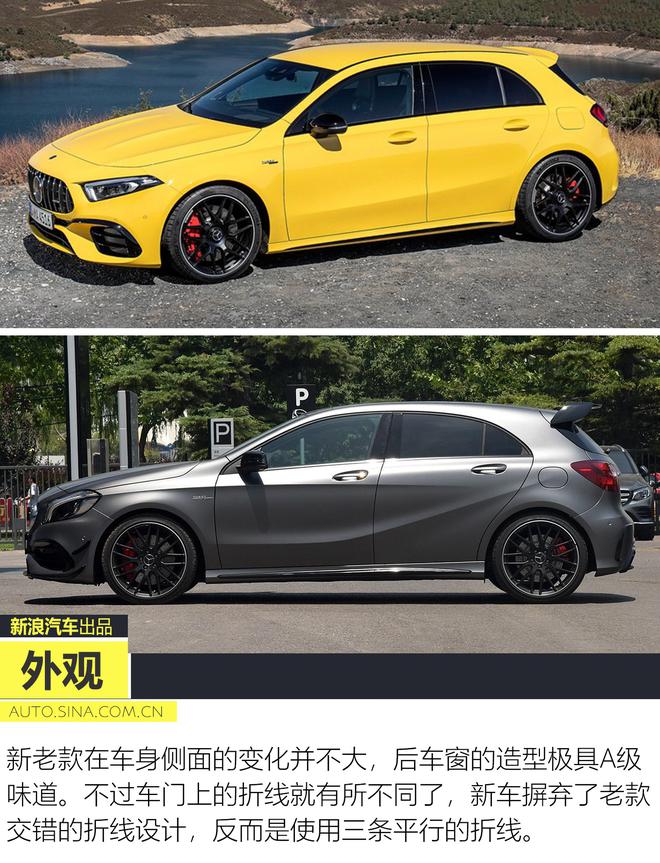 还是地表最强2.0T？全新梅赛德斯-AMG A 45 S分析