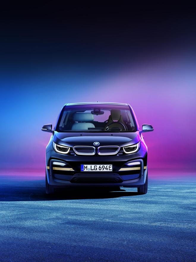 2020CES：BMW i3 Urban Suite变身奢华私享空间