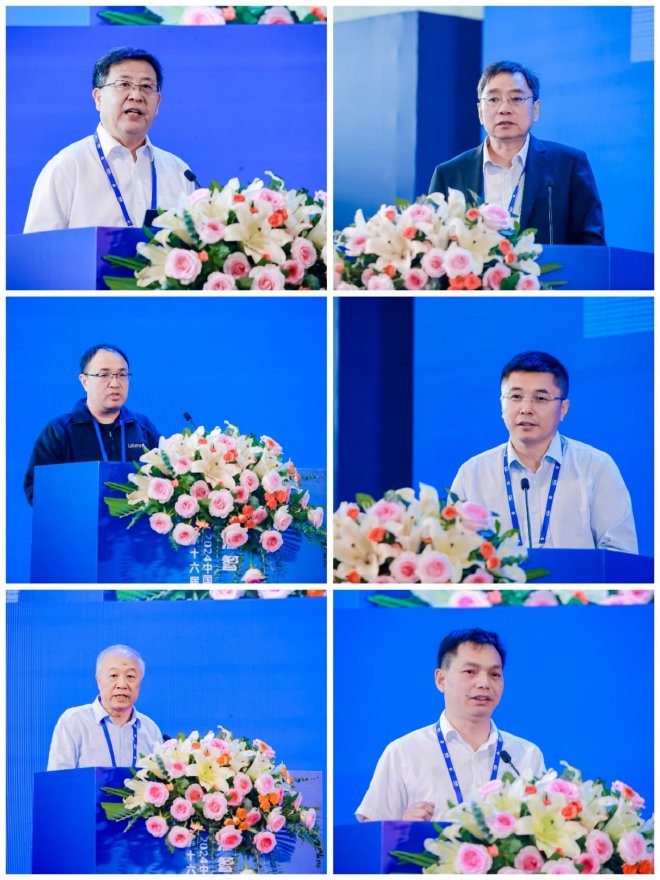 2024中国汽车工程学会越野车技术分会第十六届学术年会暨特种车辆大会圆满闭幕