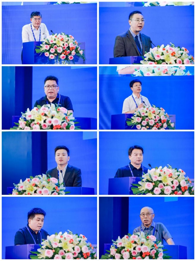 2024中国汽车工程学会越野车技术分会第十六届学术年会暨特种车辆大会圆满闭幕