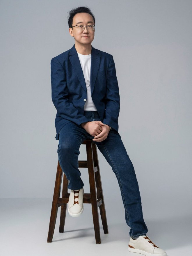 林杰:领克900要做到细分市场前三名