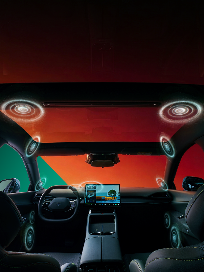 极狐全新阿尔法S5官图发布 将于3月1日开启预售