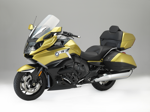 BMW K1600 Grand America