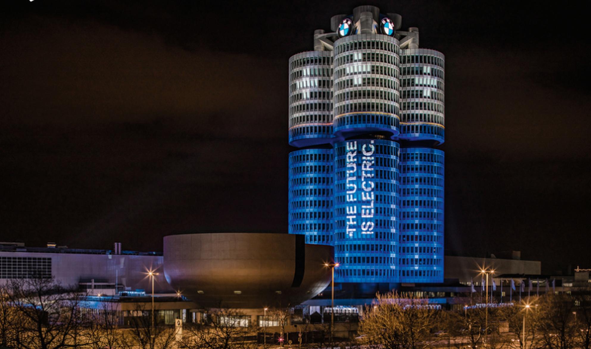 宝马集团正在开发下一代锂离子电芯技术