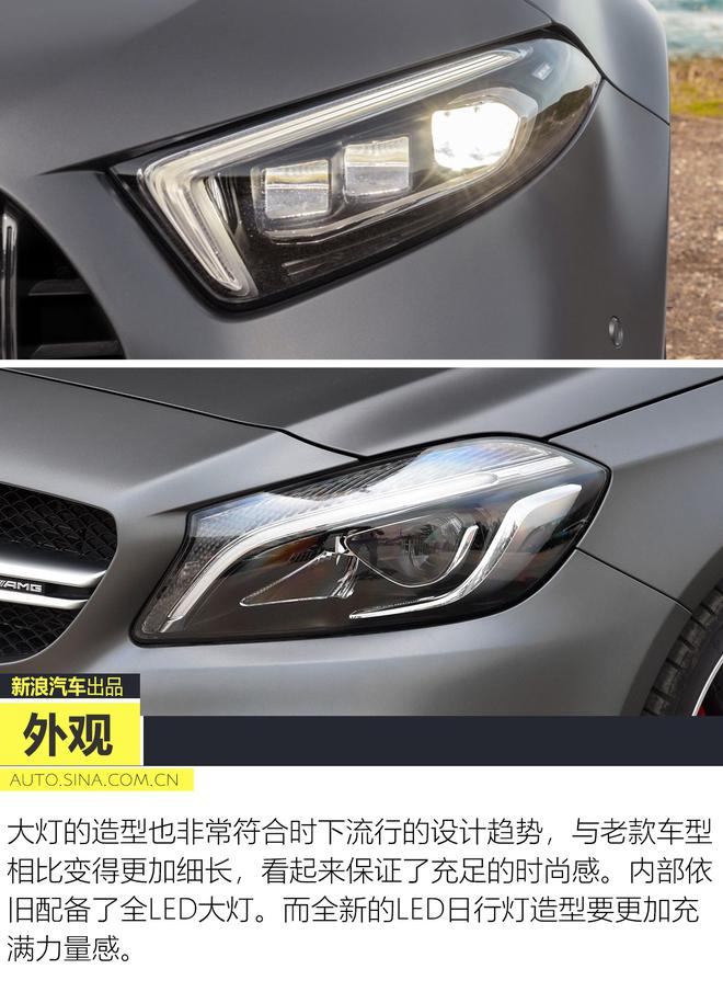 还是地表最强2.0T？全新梅赛德斯-AMG A 45 S分析