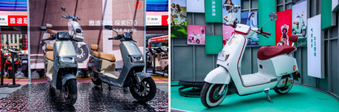 领航实力,见证不凡!权威媒体齐聚2023雅迪冠能产品经理见面会