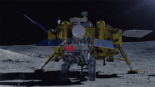 致敬人类登月50周年