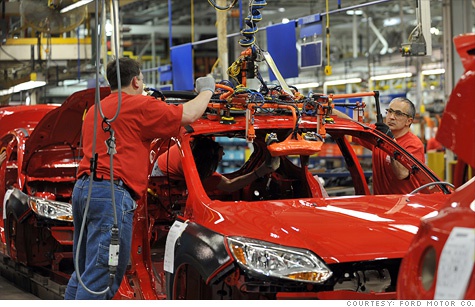 调查：英国汽车行业三分之二的员工担心因COVID-19失业