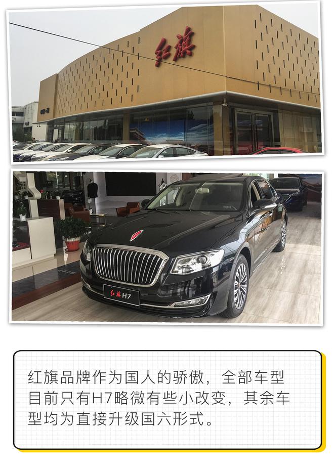 車市大調查 國五國六車型只是排放標準不同?