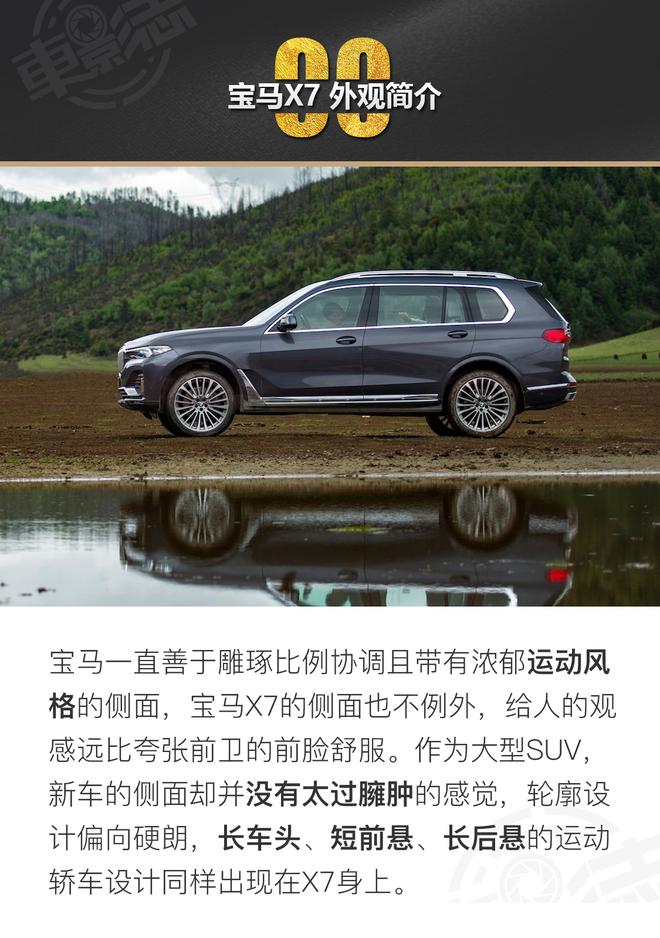 双“舰”齐发 试驾宝马新款7系/全新X7