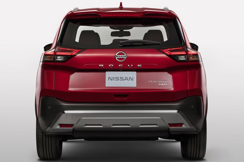 年内实现国产 日产全新第四代奇骏官图发布