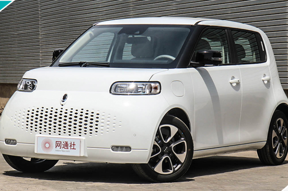 欧拉白猫今日上市 两种续航版本可选/预售价7.58-8.88万