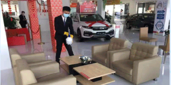 东风本田取消1-2月目标考核 110%返利为经销商解压