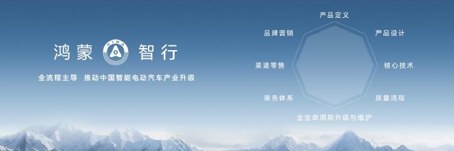 鸿蒙智行技术焕新发布会举行 尊界S800、问界M9、尚界Z7齐亮相