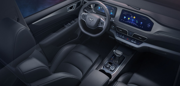 官图同步曝光 凯翼全新紧凑型SUV定名“炫界”