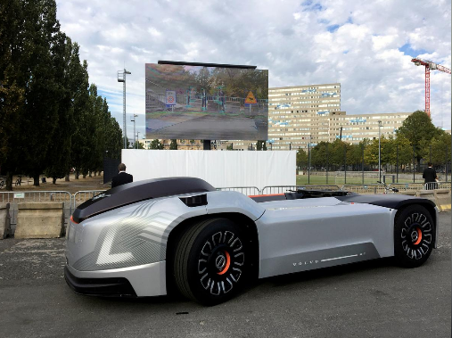 沃尔沃合资公司获准瑞典路测自动驾驶汽车 沃尔沃2021年后推自动驾驶汽车