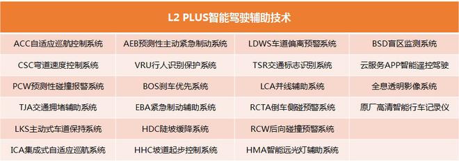 配L2 Plus智能驾驶 比亚迪宋Pro配置曝光