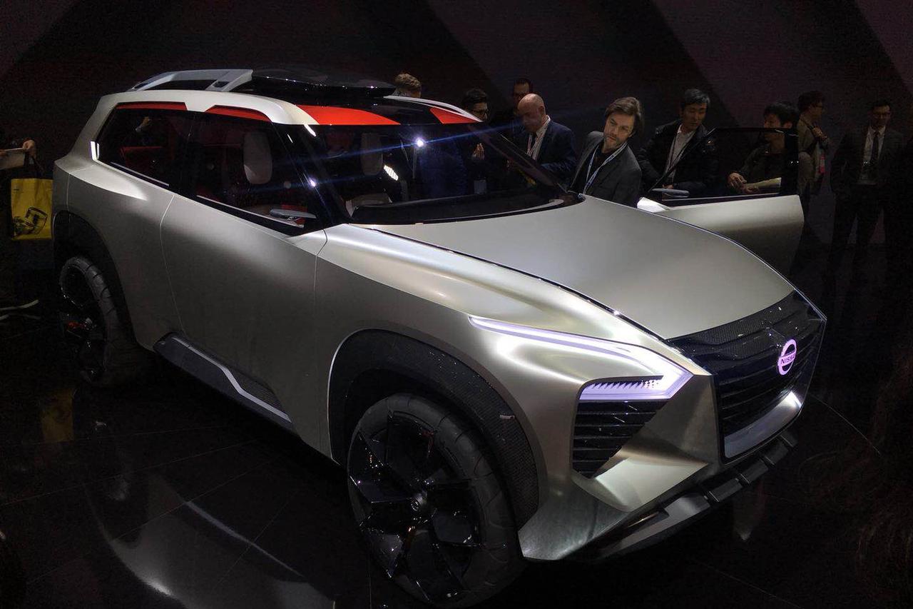 全人类都在期待这几款概念车能量产