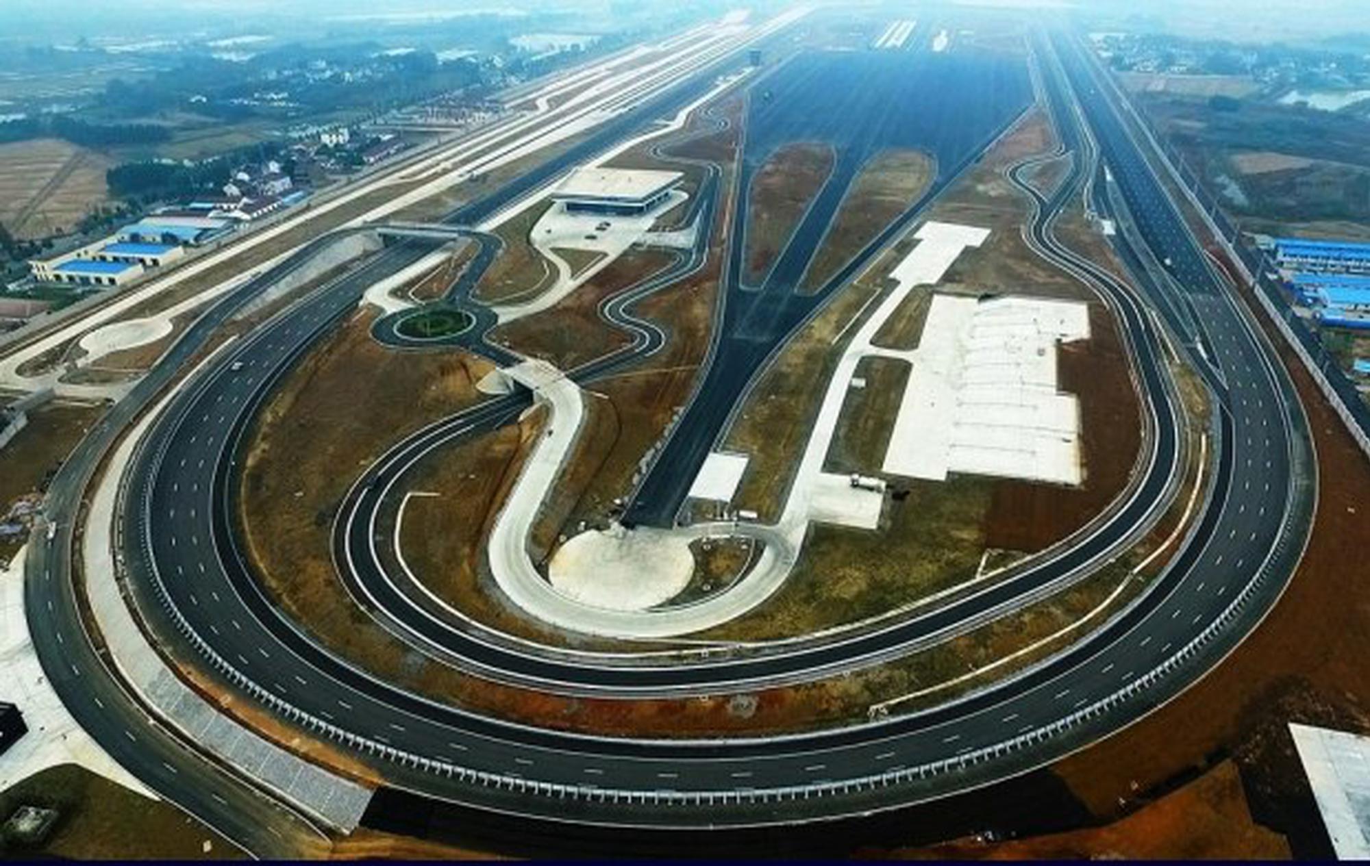 福特南京测试中心