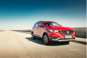 “年轻人首选热门SUV”名爵ZS稳得天府芳心