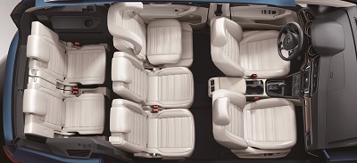 7座百变宽适空间