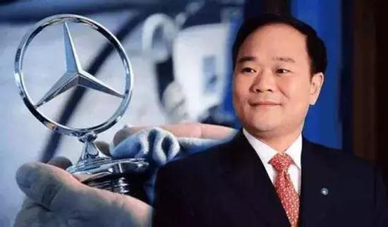 吉利投资戴姆勒背后:一场精心策划的金融游戏