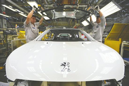 标致雪铁龙在华满仓踏空 仅靠技术家底恐难重回赛道