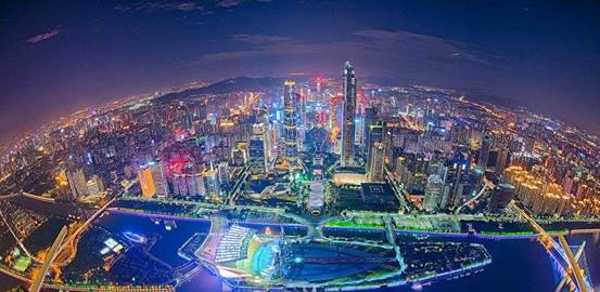 为你推开世界的门 蔚领带你一起仗剑走天涯