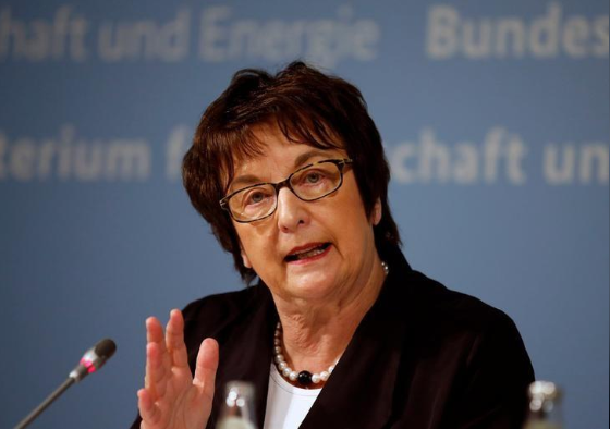 德国经济部长:吉利需对收购戴姆勒股份做出解释