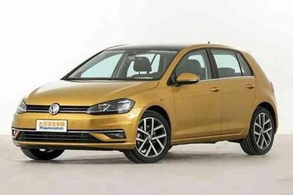 新款大众高尔夫竞争力分析 信仰再次升级