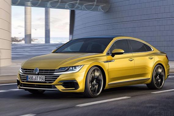 如果迈腾和全新CC的价格相同 这两款车你会选择谁？