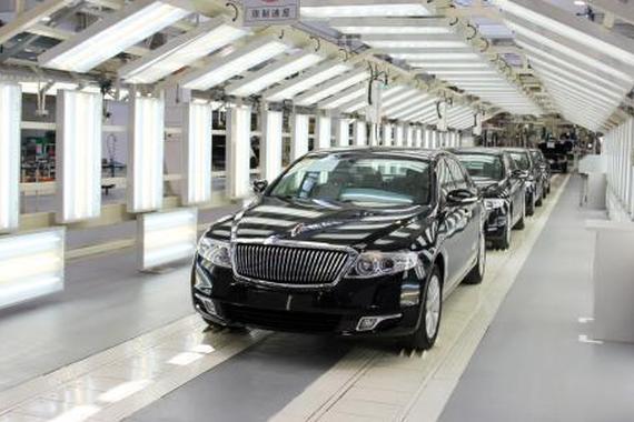 一汽轿车拟7.03亿元增资一汽财务公司