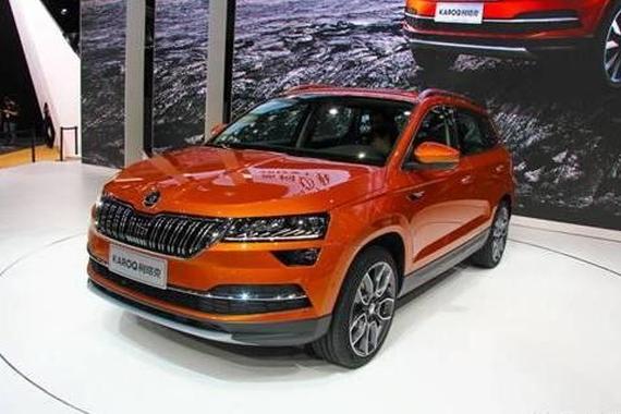 柯珞克即将面世 斯柯达重点布局中国市场