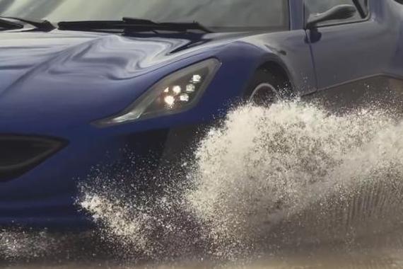 视频：世界上最快的Top5电动汽车！