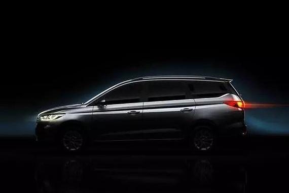 宝骏710谍照曝光！新车剧透三分，六座是亮点