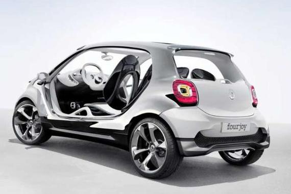 这台奔驰配无框车门, 后置后驱仅10万起