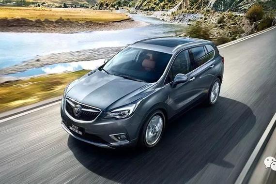 昂科威改款升级 中级SUV霸主强势回归