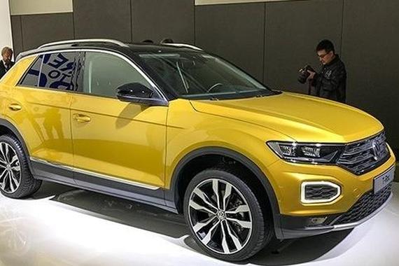 领克01正式上市；一汽大众小型SUV第一款明年上市