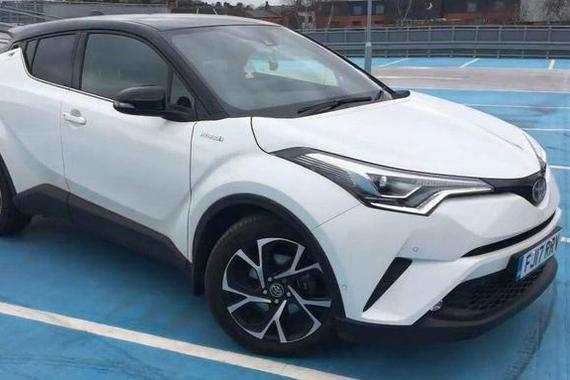 最具科技感的丰田SUV即将来袭，还要啥自行车