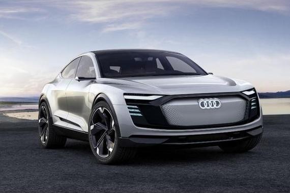 奥迪宣布2021年起在德投产两款纯电动SUV
