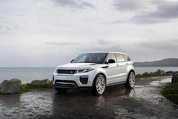 新一代路虎揽胜极光将全面革新设计 借鉴星脉