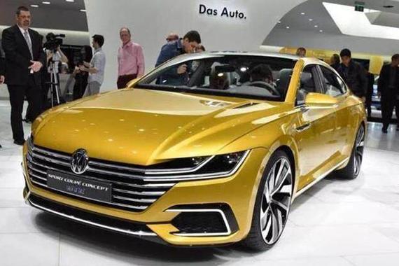 大众新车即将上市5秒破百，配制逆天，颜值惊人，价格超低！