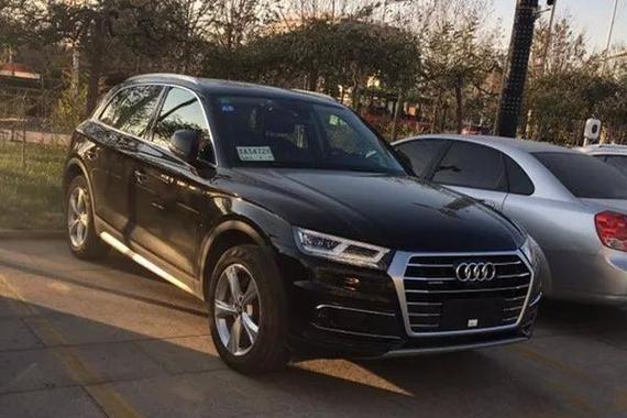 全新Q5L实拍图曝光！直接加长搞得老Q5急速降价8万！